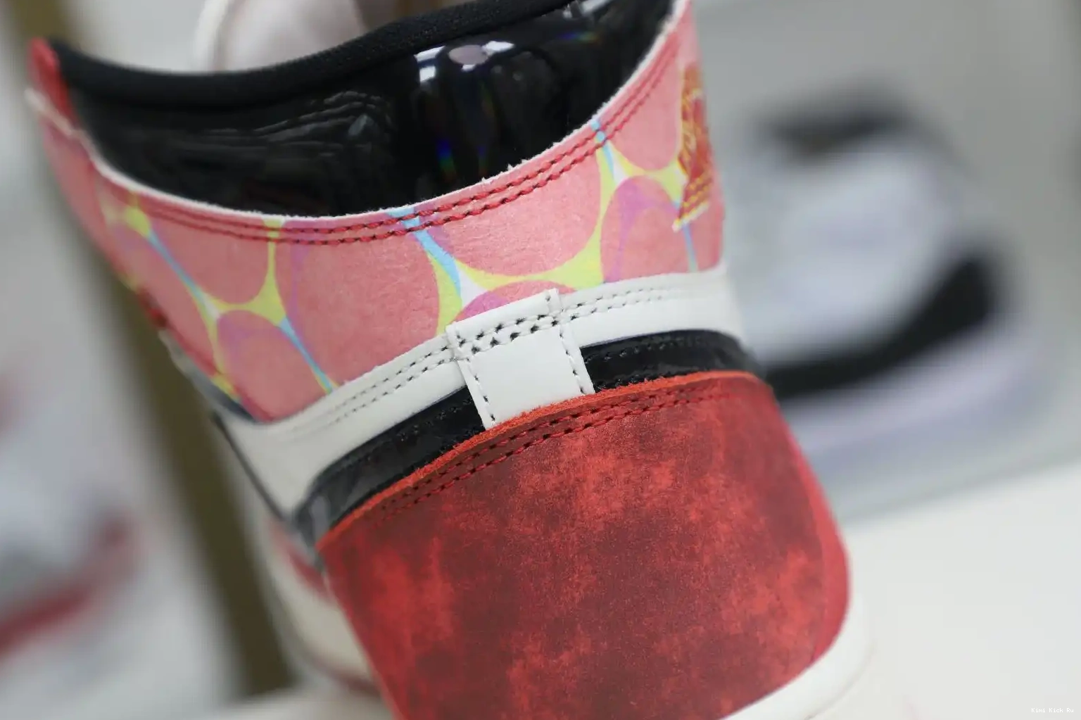 1 Jordan High Air OG Retro Jordan Kimikick 0618